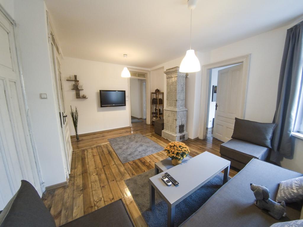 Graf Ignatiev - 3Br Apart Sofia Exterior photo